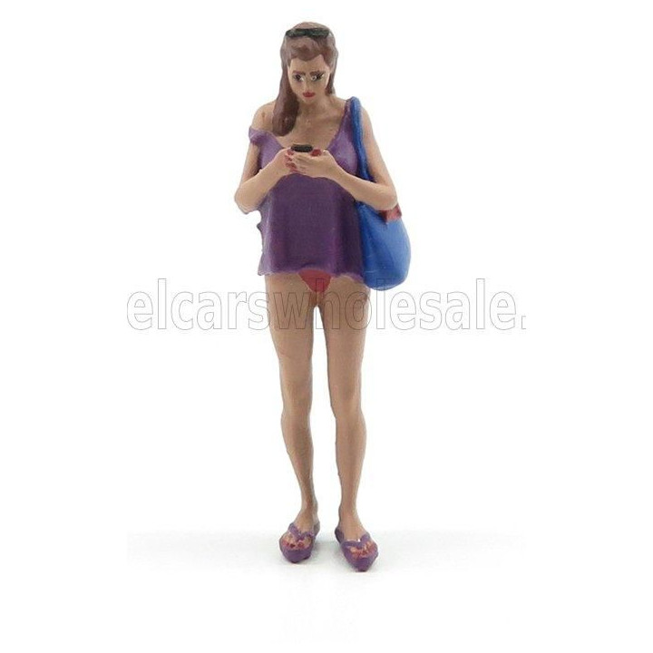 ATLANTIC FIGURES WOMAN - DIANA 3 - VARIOUS 1/43