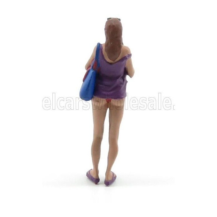 ATLANTIC FIGURES WOMAN - DIANA 3 - VARIOUS 1/43