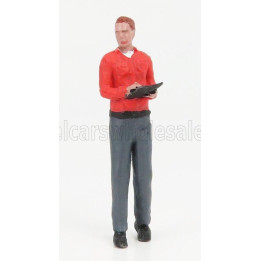 ATLANTIC FIGURES MAN - ALI - VARIOUS 1/43