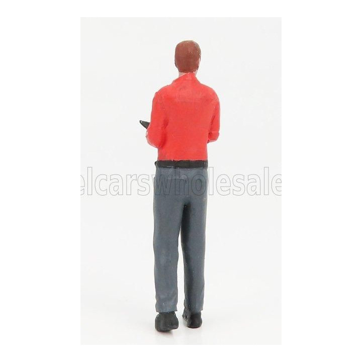 ATLANTIC FIGURES MAN - ALI - VARIOUS 1/43