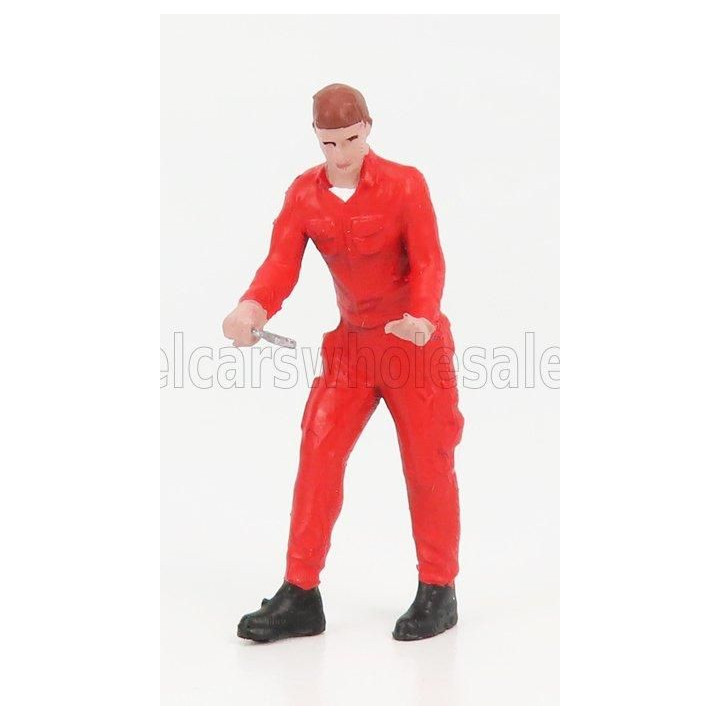 ATLANTIC FIGURES MAN - JACK - VARIOUS 1/43