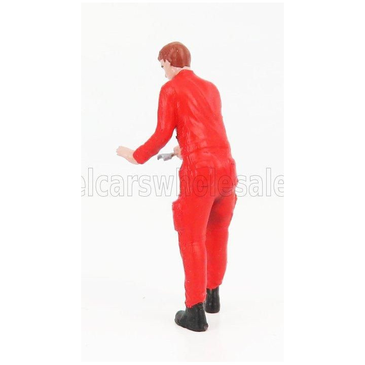 ATLANTIC FIGURES MAN - JACK - VARIOUS 1/43