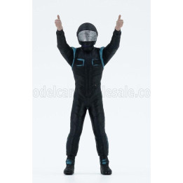 ATLANTIC FIGURES MAN - SEAN PILOT DRIVER - VARIOUS 1/43
