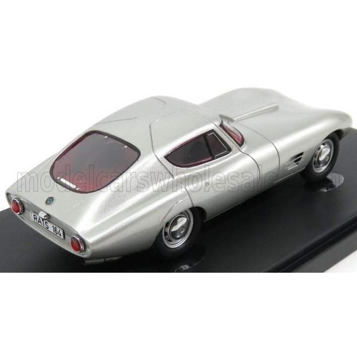 AUTOCULT VERITAS RS-II COUPE GERMANY 1964 - SILVER 1/43