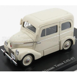 AUTOCULT NISSAN TAMA E4S-47 JAPAN 1947 - CREAM 1/43