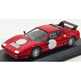 BEST MODEL FERRARI 512BB TEST FIORANO 1978 - RED 1/43