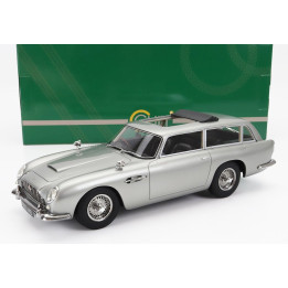 CULT SCALE MODELS ASTON MARTIN DB5 SHOOTING BRAKE BY HAROLD RADFORD 1964 - GREY MET 1/18