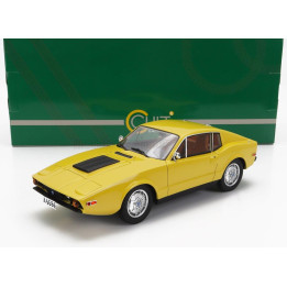 CULT SCALE MODELS SAAB SONNET III COUPE 1972 - YELLOW 1/18