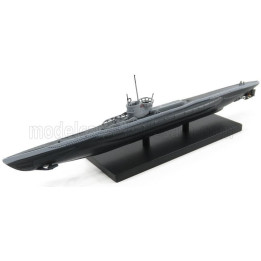 EDICOLA HDW U-BOOT SOTTOMARINO SOMMERGIBILE U214 KRIEGSMARINE GERMAN NAVY 1943 - BLACK LIGHT GREY 1/350