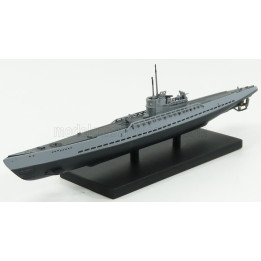 EDICOLA BLOHM & VOSS U-BOOT SOTTOMARINO SOMMERGIBILE U515 KRIEGSMARINE GERMAN NAVY 1943 - 2 TONE GREY 1/350