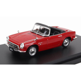EDICOLA HONDA S800 (AS800) SPIDER 1966 - RED 1/43