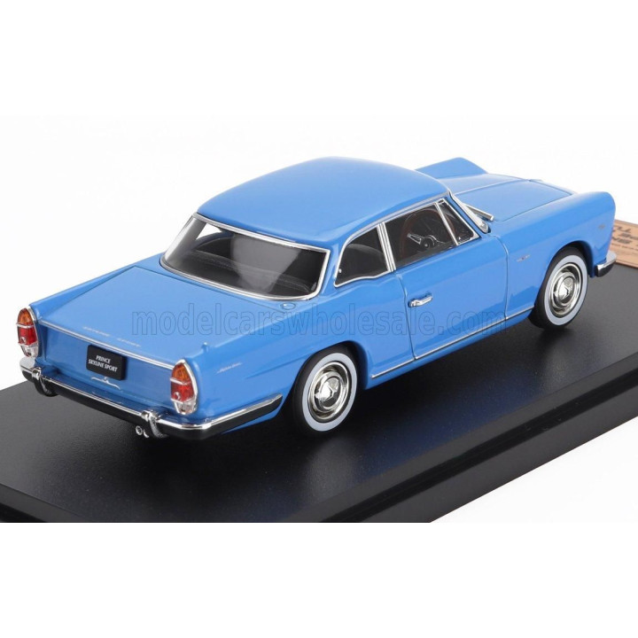 EDICOLA PRINCE SKYLINE SPORT COUPE (BLRA-3) 1960 - BLUE 1/43