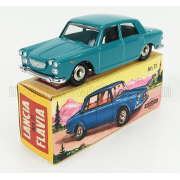 EDICOLA LANCIA FLAVIA 1962 - LIGHT BLUE 1/48