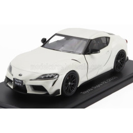 EDICOLA TOYOTA SUPRA RZ 2022 - WHITE 1/24