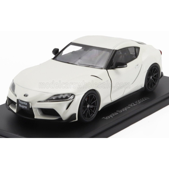 EDICOLA TOYOTA SUPRA RZ 2022 - WHITE 1/24
