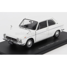 EDICOLA SUBARU 1000 SPORT 1967 - WHITE 1/24