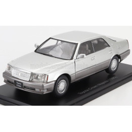EDICOLA TOYOTA CROWN MAJESTA 1995 - SILVER 1/24