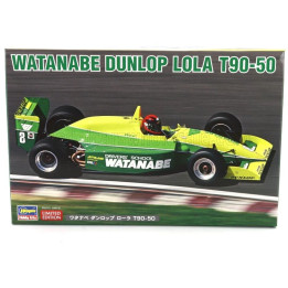 HASEGAWA LOLA T90-50 TEAM WACOAL DUNLOP N 8 F3000 SEASON 1995 M.KEIJI 1/24