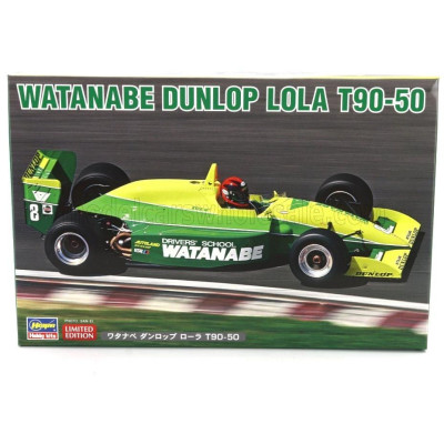 HASEGAWA LOLA T90-50 TEAM WACOAL DUNLOP N 8 F3000 SEASON 1995 M.KEIJI 1/24