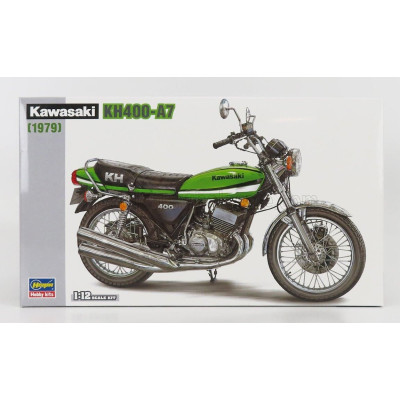 HASEGAWA KAWASAKI KH400 A7 1979 1/12