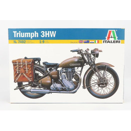 ITALERI TRIUMPH 3HV MILITARY 1944 1/9