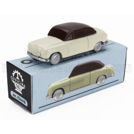 OFFICINA 942 FIAT 1900 GRANLUCE 1952 - CREAM BROWN 1/76