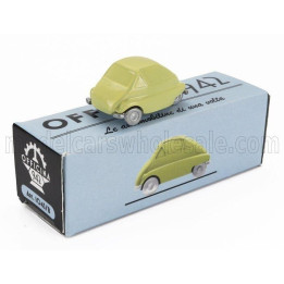 OFFICINA 942 ISO ISETTA 1953 - YELLOW 1/76