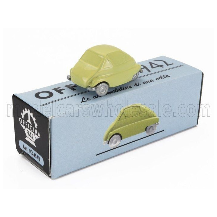 OFFICINA 942 ISO ISETTA 1953 - YELLOW 1/76