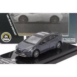 PARAGON MODELS TOYOTA PRIUS 2023 - GREY 1/64