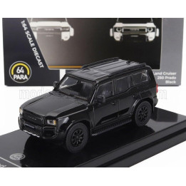 PARAGON MODELS TOYOTA LAND CRUISER SERIES 250 RHD 2024 - BLACK 1/64