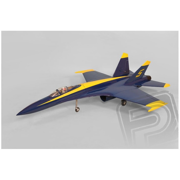 JDF06 Thunder Streak 1290 mm EDF 120 mm