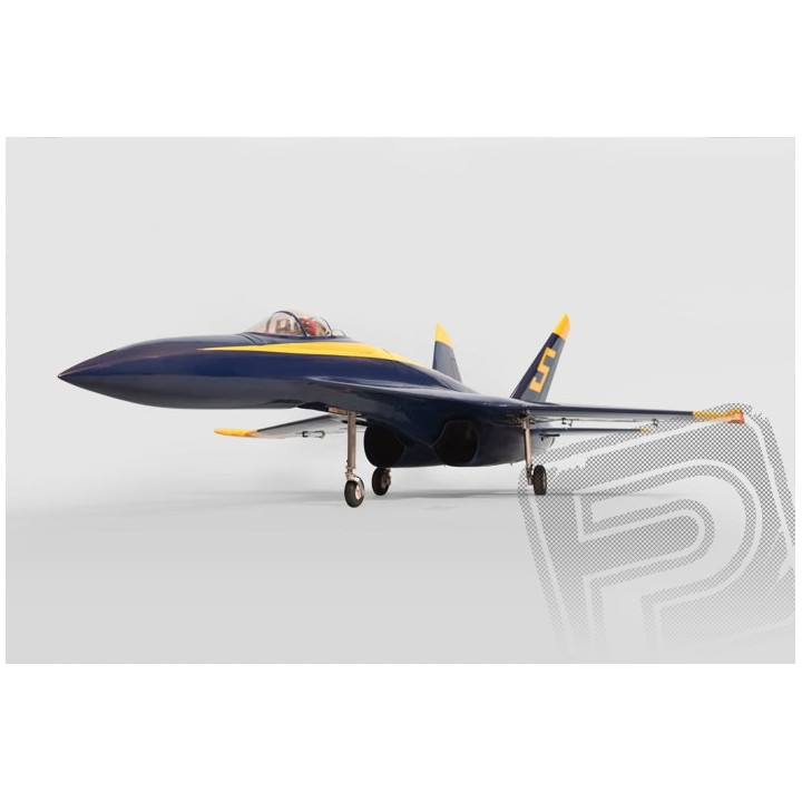 JDF06 Thunder Streak 1290 mm EDF 120 mm