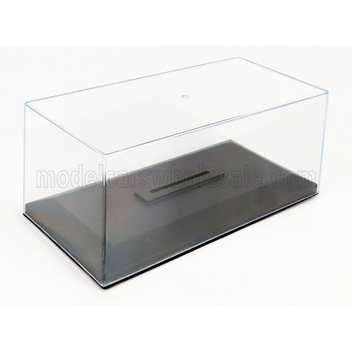 VETRINA DISPLAY BOX VETRINA DISPLAY BOX BOX FOR EDICOLA- Lungh.LENGTH cm 15 X Largh.WIDTH cm 7.7 X Alt.HEIGHT cm 6.4 (altezza in