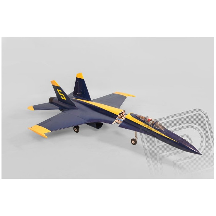 JDF06 Thunder Streak 1290 mm EDF 120 mm