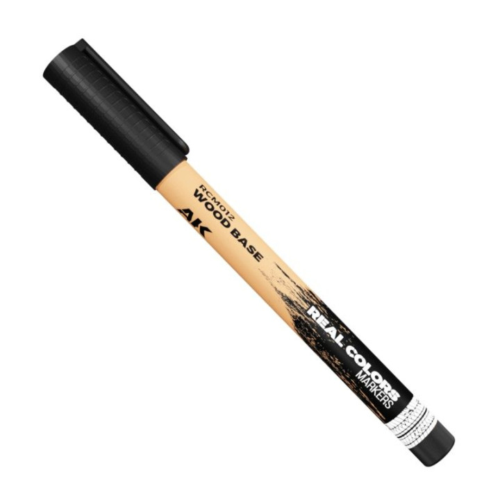 WOOD BASE – RC MARKER