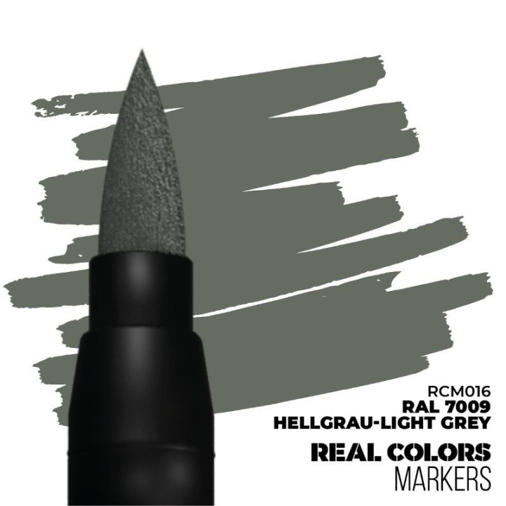 RAL 7009 HELLGRAU-LIGHT GREY – RC MARKER