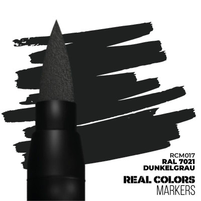RAL 7021 DUNKELGRAU – RC MARKER