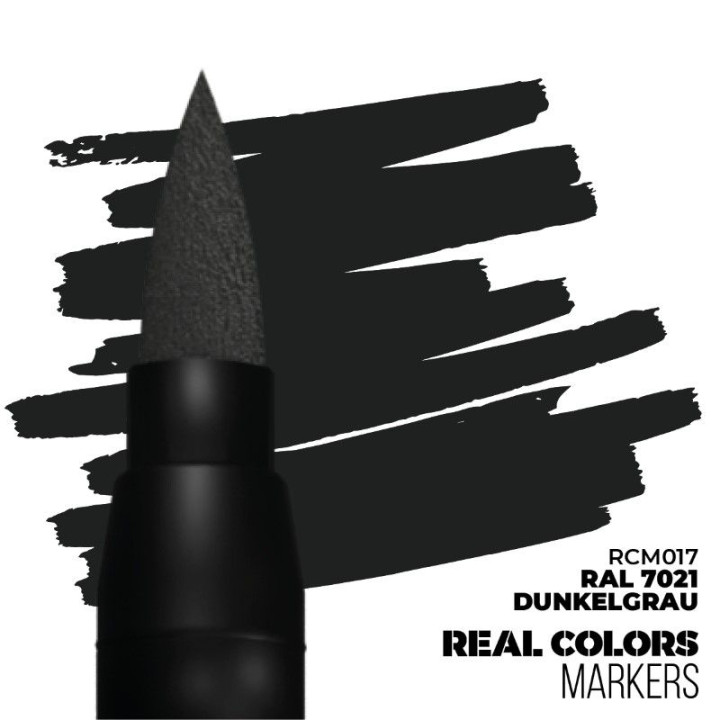 RAL 7021 DUNKELGRAU – RC MARKER