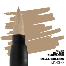 RAL 7028 DUNKELGELB – RC MARKER