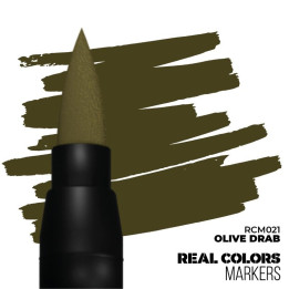 OLIVE DRAB – RC MARKER