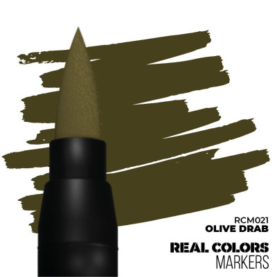 OLIVE DRAB – RC MARKER