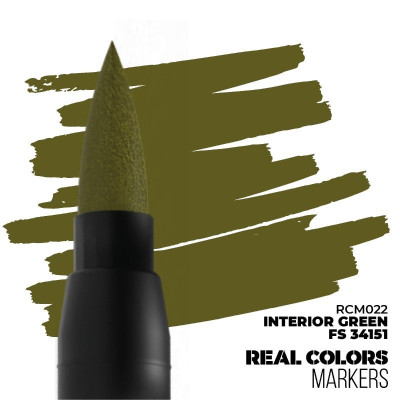 INTERIOR GREEN FS 34151 – RC MARKER