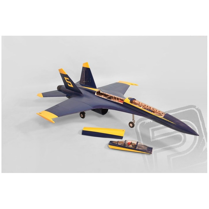 JDF06 Thunder Streak 1290 mm EDF 120 mm