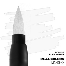 FLAT WHITE – RC MARKER