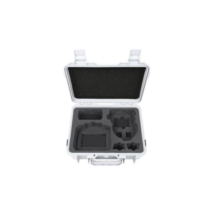 DJI Flip Fly More Combo - Bílé pouzdro proti výbuchu