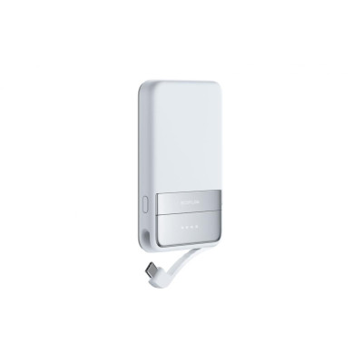 EcoFlow RAPID Magnetic Power Bank (5000mAh) - Světlá modrá