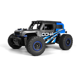 Maverick Doha 1/20 4WD Electric Truck - Modrý