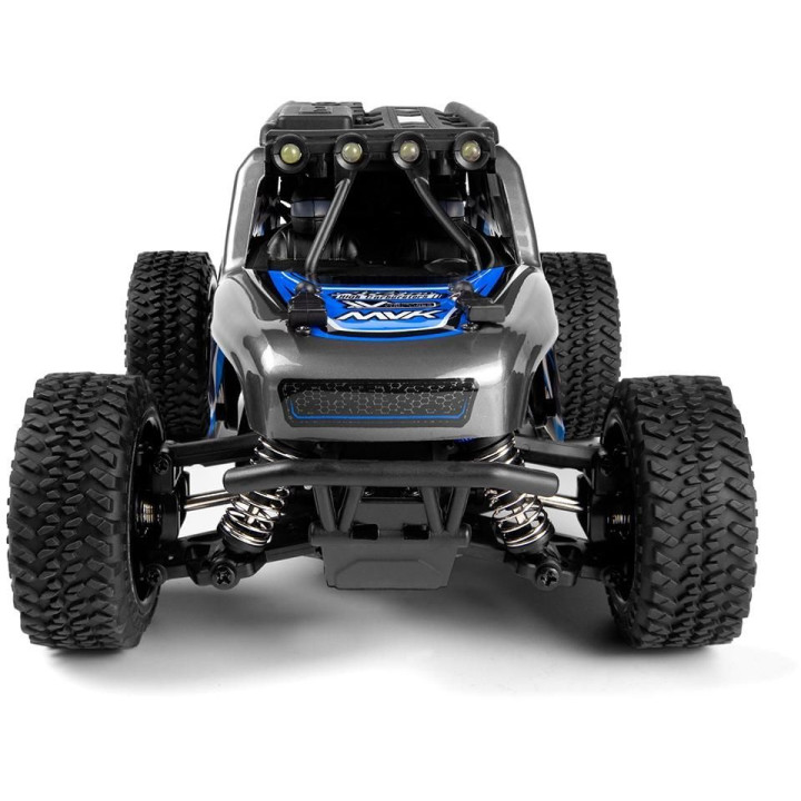 Maverick Doha 1/20 4WD Electric Truck - Modrý