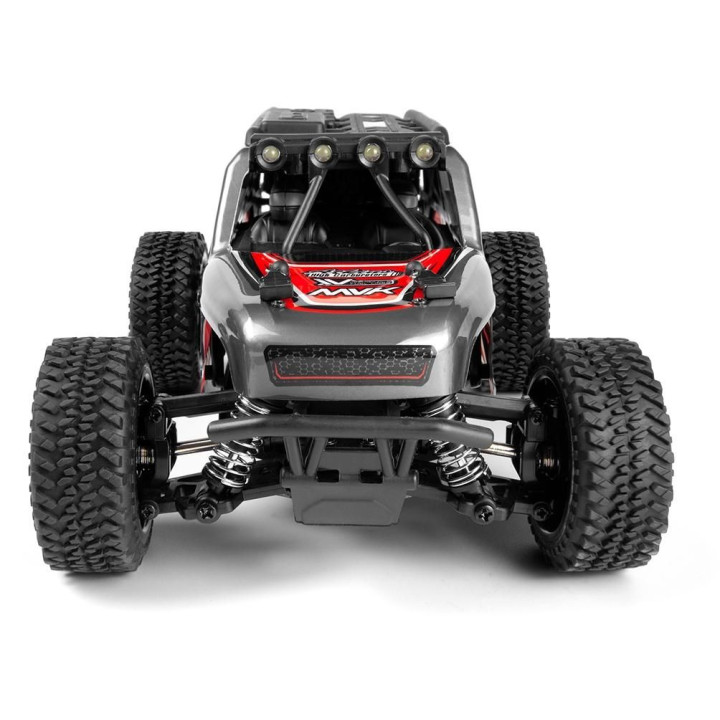 Maverick Doha 1/20 4WD Electric Truck - Červený