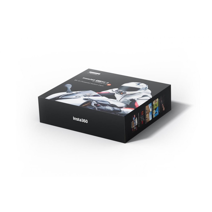 Insta360 Ace Pro 2 Motocyklový balíček